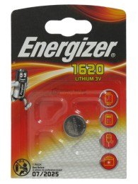 BATERIA CR1620 3V ENERGIZER