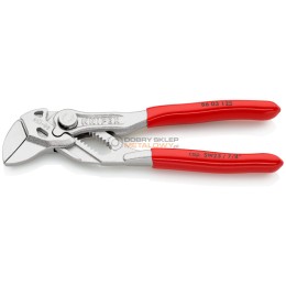 KLUCZ NASTAWNY ROZSUWANY 125 MM PCV KNIPEX