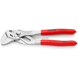 KLUCZ NASTAWNY ROZSUWANY 150 MM PCV KNIPEX