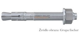 KOTWA STALOWA PIERŚĆIENIOWA OCYNK M 10X 96 FBN II 10/20 FISCHER