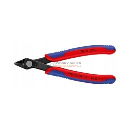 SZCZYPCE BOCZNE 125 MM CV PCV DWK ELEKTROTECHNICZNE KNIPEX