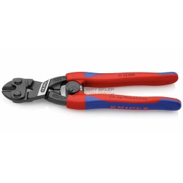 SZCZYPCE BOCZNE 200MM PCV DWK SPRĘŻYNA COBOLT KNIPEX