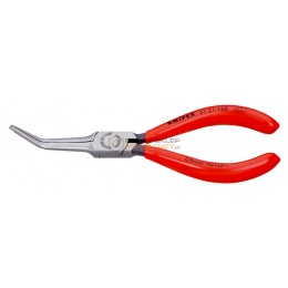 SZCZYPCE CHWYTAKOWE WYDŁUŻONE WYGIĘTE 160 MM PCV KNIPEX