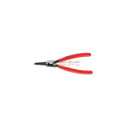 SZCZYPCE DO PIERŚCIENI OSADCZYCH ZEWNĘTRZNYCH PROSTE 180MM A2 PCV KNIPEX