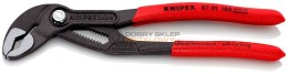 SZCZYPCE NASTAWNE 180MM DO RUR CV PCV COBRA KNIPEX